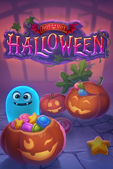 Hot Hot Halloween - играть онлайн | Казино Рояль - без регистрации