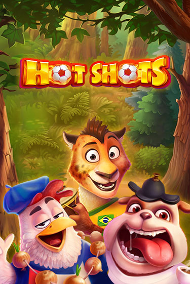 Hot Shots - играть онлайн | Казино Рояль - без регистрации