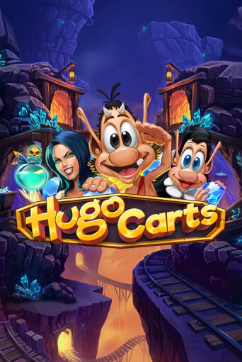 Hugo Carts - играть онлайн | Казино Рояль - без регистрации