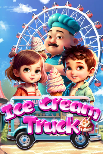Ice Cream Truck - играть онлайн | Казино Рояль - без регистрации