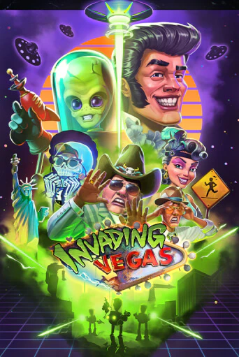 Invading Vegas - играть онлайн | Казино Рояль - без регистрации