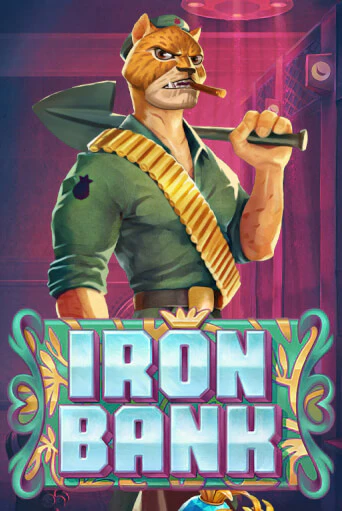 Iron Bank - играть онлайн | Казино Рояль - без регистрации