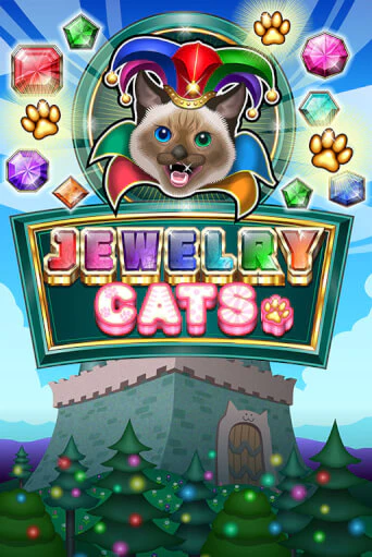 Jewelry Cats - играть онлайн | Казино Рояль - без регистрации
