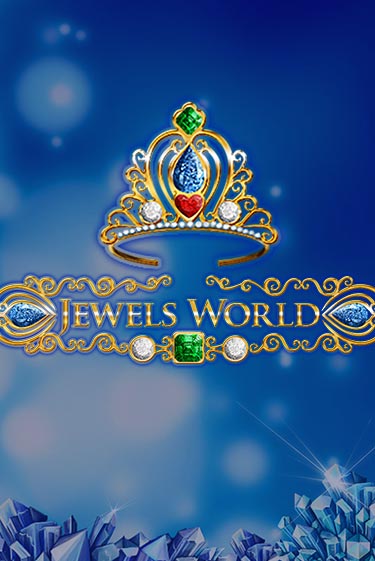 Jewels World - играть онлайн | Казино Рояль - без регистрации