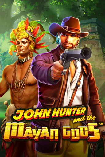 John Hunter And The Mayan Gods - играть онлайн | Казино Рояль - без регистрации