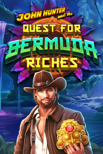 John Hunter and the Quest for Bermuda Riches - играть онлайн | Казино Рояль - без регистрации