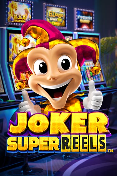 Joker Super Reels - играть онлайн | Казино Рояль - без регистрации