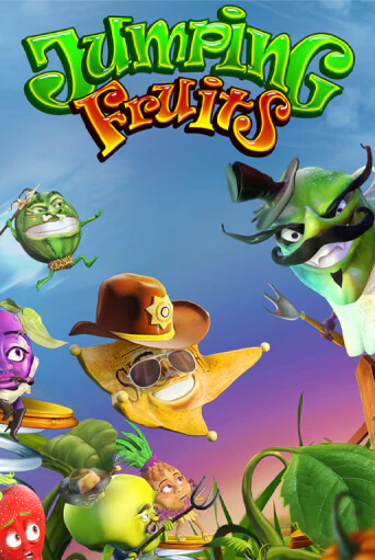 Jumping Fruits - играть онлайн | Казино Рояль - без регистрации