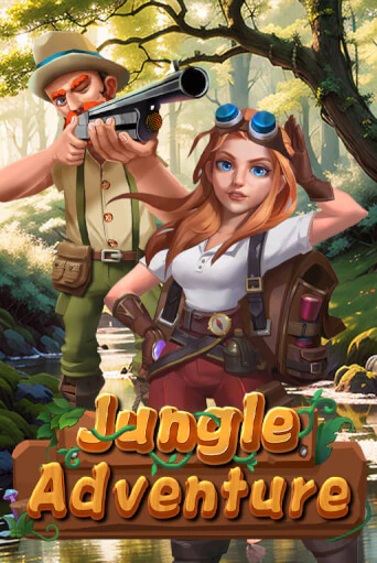 Jungle Adventure - играть онлайн | Казино Рояль - без регистрации