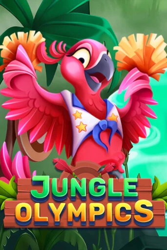 Jungle Olympics - играть онлайн | Казино Рояль - без регистрации