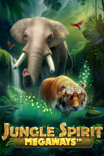 Jungle Spirit Megaways - играть онлайн | Казино Рояль - без регистрации