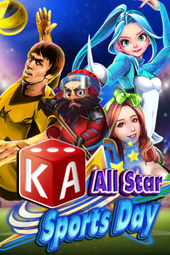 KA All Star Sports Day - играть онлайн | Казино Рояль - без регистрации