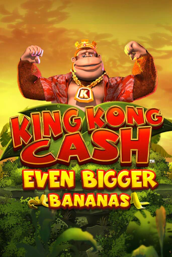King Kong Cash Even Bigger Bananas - играть онлайн | Казино Рояль - без регистрации