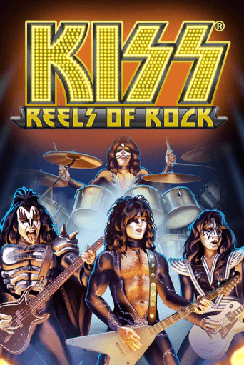 Kiss Reels Of Rock - играть онлайн | Казино Рояль - без регистрации