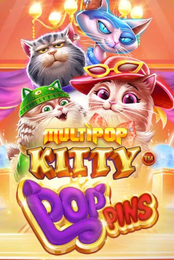 Kitty POPpins  - играть онлайн | Казино Рояль - без регистрации