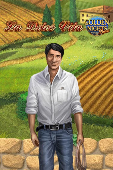 La Dolce Vita Golden Nights - играть онлайн | Казино Рояль - без регистрации