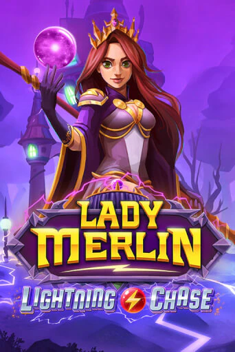 Lady Merlin Lightning Chase - играть онлайн | Казино Рояль - без регистрации