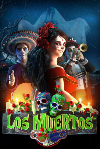 Los Muertos - играть онлайн | Казино Рояль - без регистрации