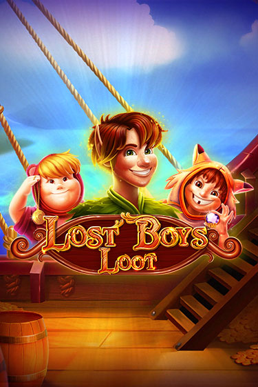 Lost Boys Loot - играть онлайн | Казино Рояль - без регистрации