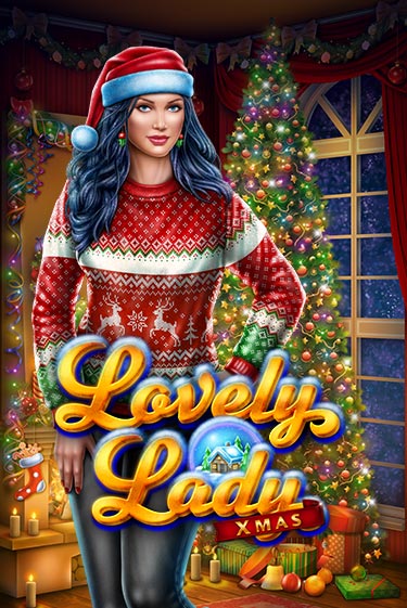 Lovely Lady X-Mas - играть онлайн | Казино Рояль - без регистрации