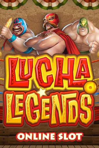 Lucha Legends - играть онлайн | Казино Рояль - без регистрации