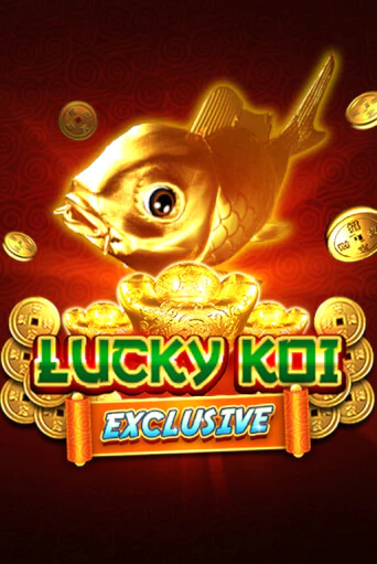 Lucky Koi Exclusive - играть онлайн | Казино Рояль - без регистрации