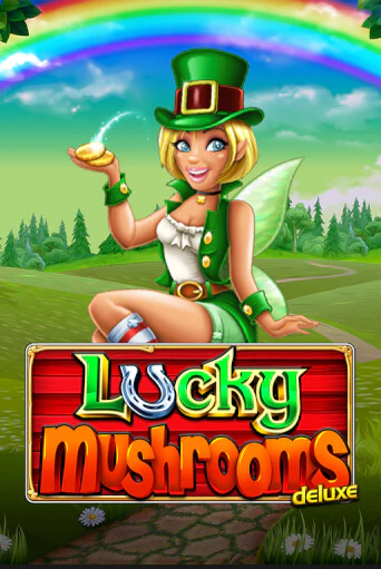 Lucky Mushrooms Deluxe - играть онлайн | Казино Рояль - без регистрации