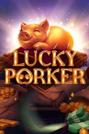 Lucky Porker - играть онлайн | Казино Рояль - без регистрации