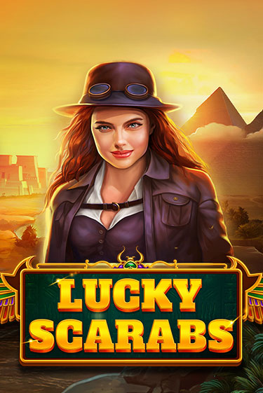 Lucky Scarabs - играть онлайн | Казино Рояль - без регистрации
