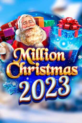 MILLION CHRISTMAS 2023 - играть онлайн | Казино Рояль - без регистрации