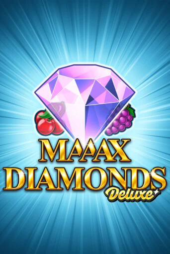 Maaax Diamonds Deluxe - играть онлайн | Казино Рояль - без регистрации