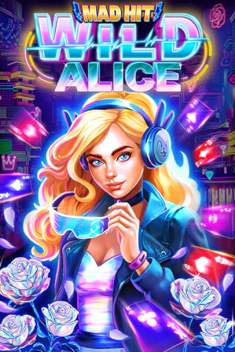 Mad Hit Wild Alice - играть онлайн | Казино Рояль - без регистрации