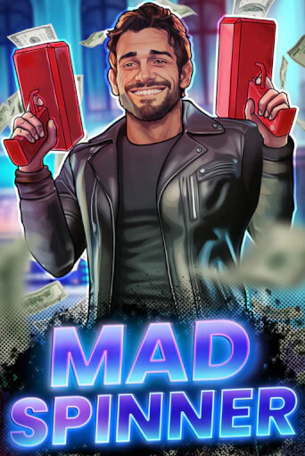 Mad Spinner - играть онлайн | Казино Рояль - без регистрации