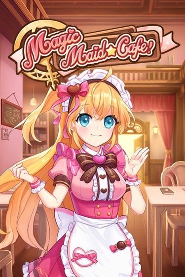 Magic Maid Cafe - играть онлайн | Казино Рояль - без регистрации