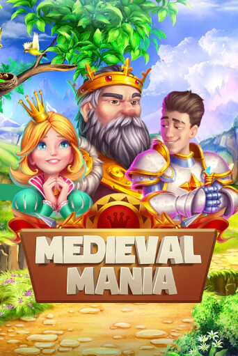 Medieval Mania - играть онлайн | Казино Рояль - без регистрации