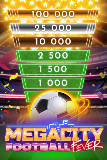 Megacity Football Fever - играть онлайн | Казино Рояль - без регистрации