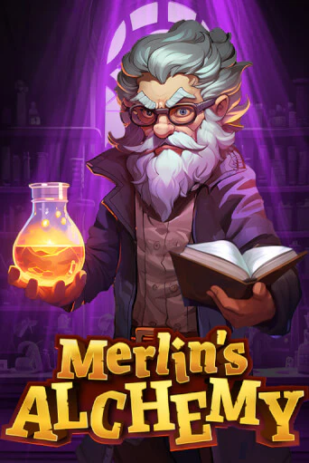 Merlins Alchemy - играть онлайн | Казино Рояль - без регистрации