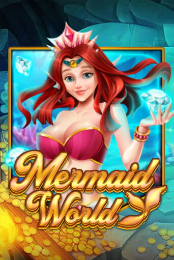 Mermaid World - играть онлайн | Казино Рояль - без регистрации