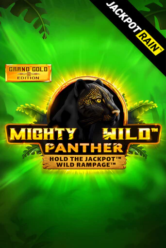 Mighty Wild: Panther Grand Gold Edition JackpotRain - играть онлайн | Казино Рояль - без регистрации