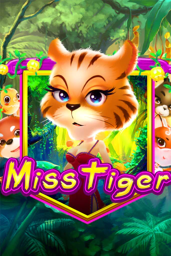 Miss Tiger - играть онлайн | Казино Рояль - без регистрации