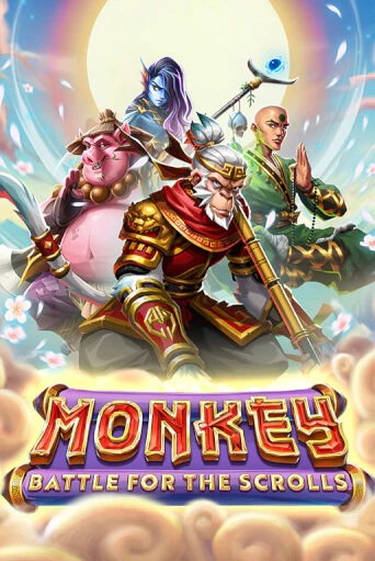 Monkey: Battle for the Scrolls - играть онлайн | Казино Рояль - без регистрации