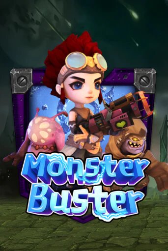 Monster Buster - играть онлайн | Казино Рояль - без регистрации
