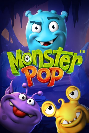 Monster Pop - играть онлайн | Казино Рояль - без регистрации