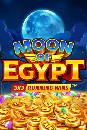 Moon Of Egypt: Running Wins - играть онлайн | Казино Рояль - без регистрации