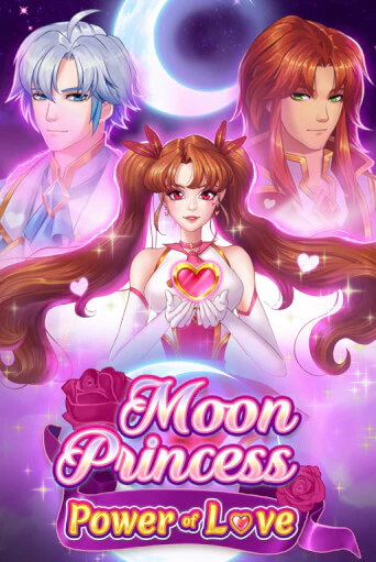 Moon Princess Power of Love - играть онлайн | Казино Рояль - без регистрации