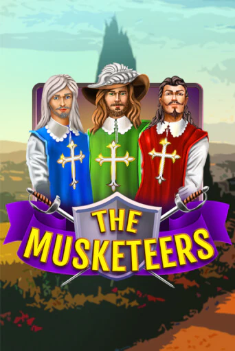 Musketeers - играть онлайн | Казино Рояль - без регистрации