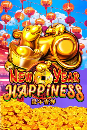New Year Happiness - играть онлайн | Казино Рояль - без регистрации