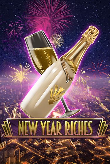 New Year Riches - играть онлайн | Казино Рояль - без регистрации