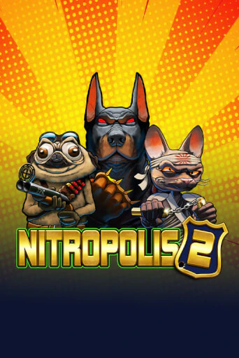 Nitropolis 2 - играть онлайн | Казино Рояль - без регистрации