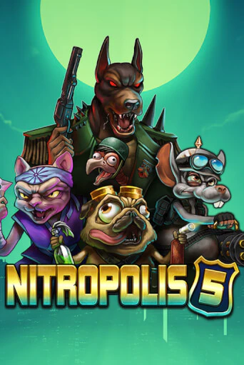 Nitropolis 5 - играть онлайн | Казино Рояль - без регистрации